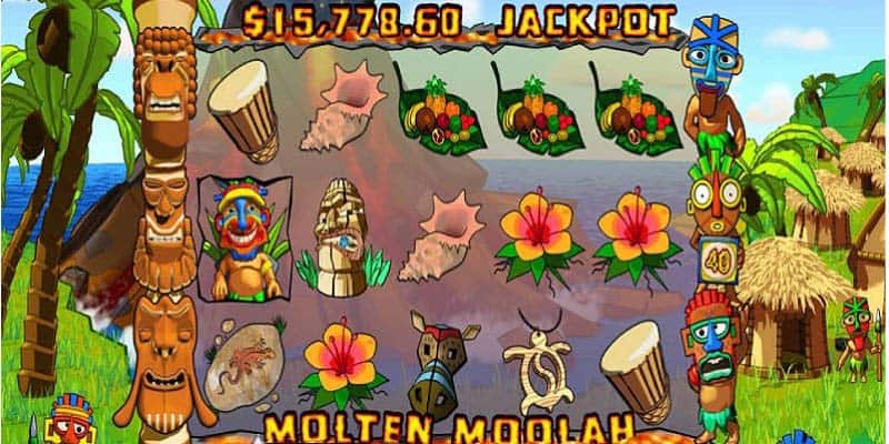 Molten Moolah