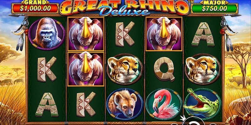 Great Rhino Deluxe