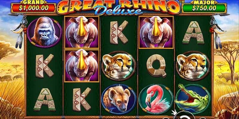 Great Rhino Deluxe